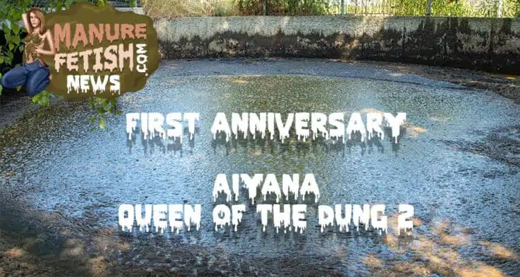 first anniversary aiyana queen of the dung 2