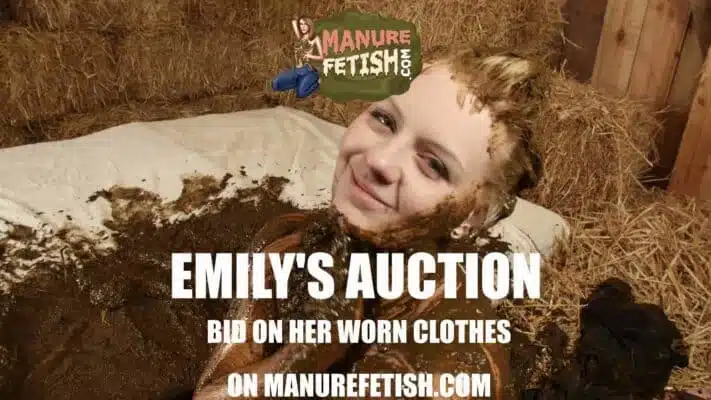 Emily's Auction Trailer