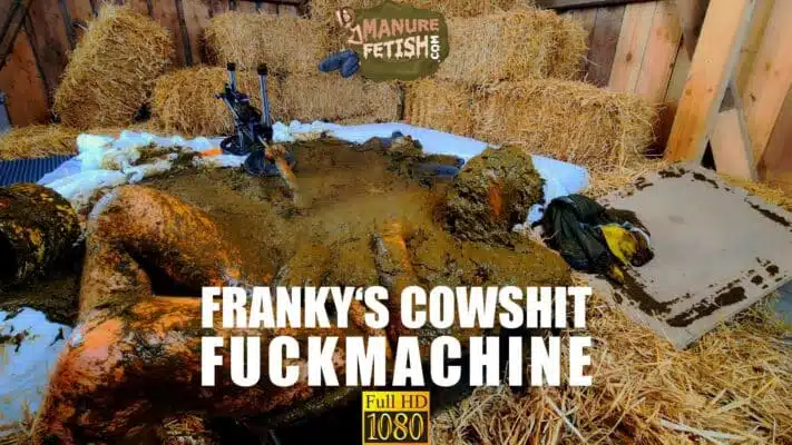 Franky's Cowshit Fuckmachine