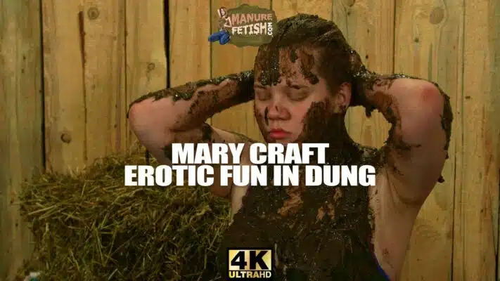 Mary Craft - Erotic Fun In Dung