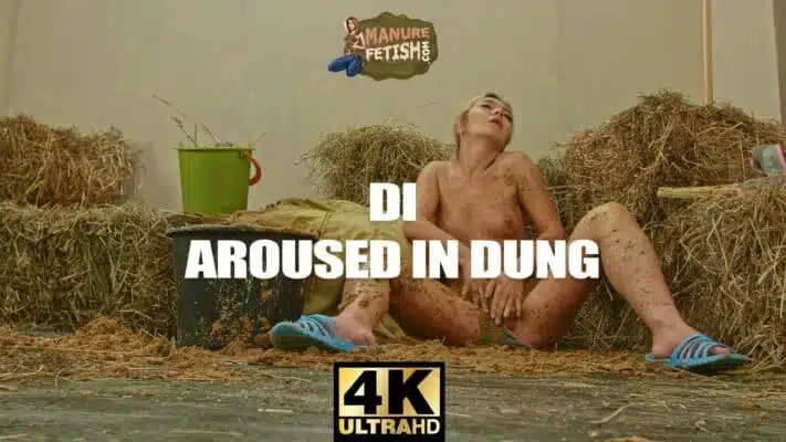 Di Aroused in Dung