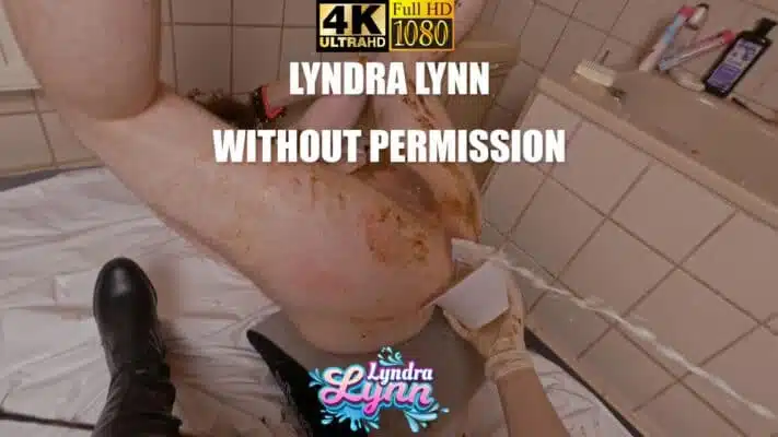 Lyndra Lynn - Without permission Trailer