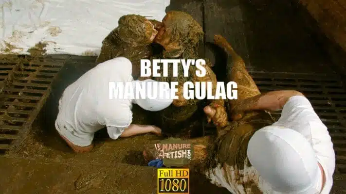 Betty's Manure Gulag Trailer