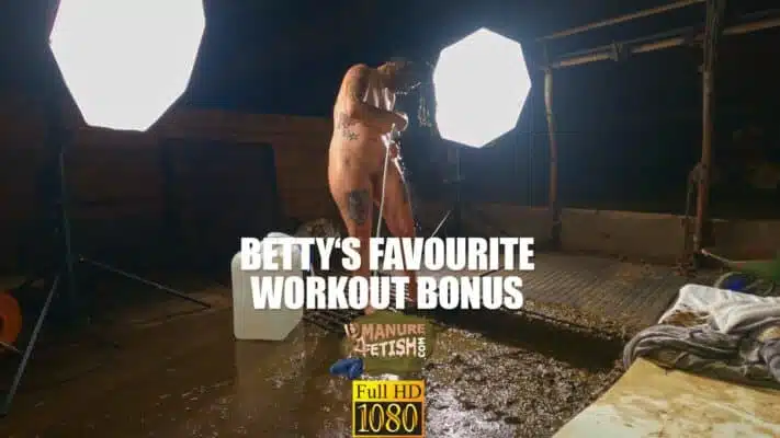 Betty's Favourite Workout Bonus Trailer