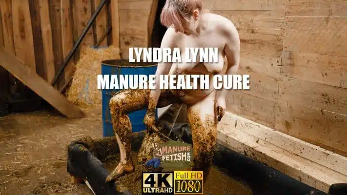 Lyndra Lynn Manure Health Cure Trailer