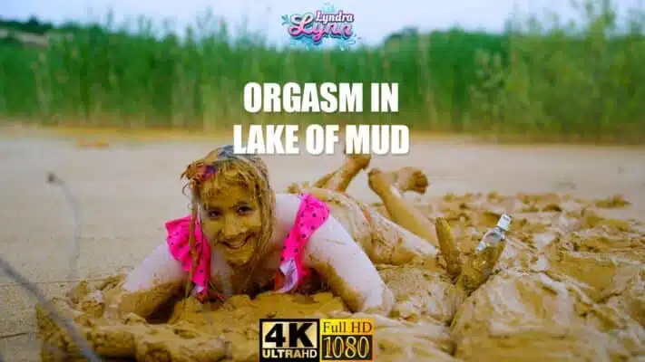 Orgasm in lake of mud Trailer