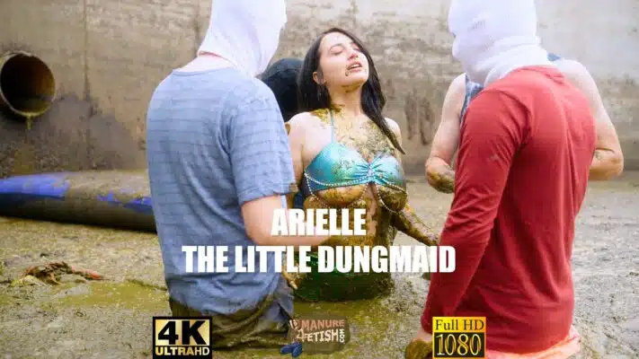 Arielle The Litlle Dungmaid Trailer