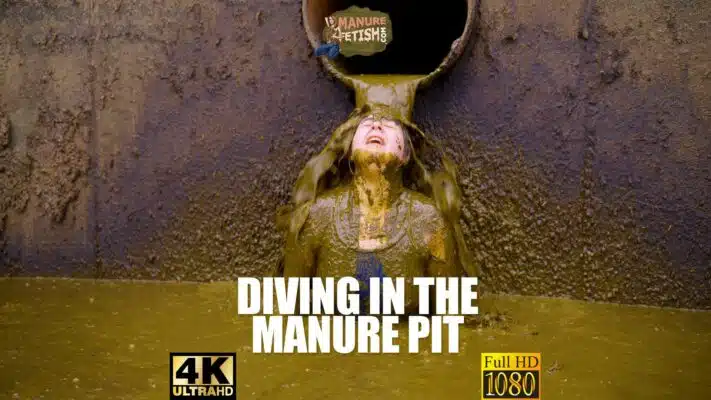 Diving in the Manure Pit