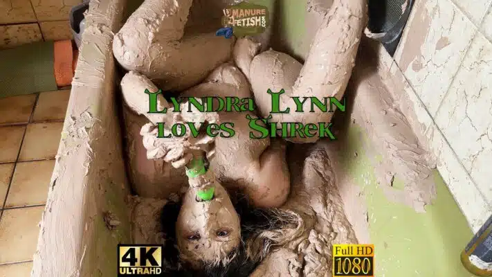 Lyndra Lynn Loves Shrek