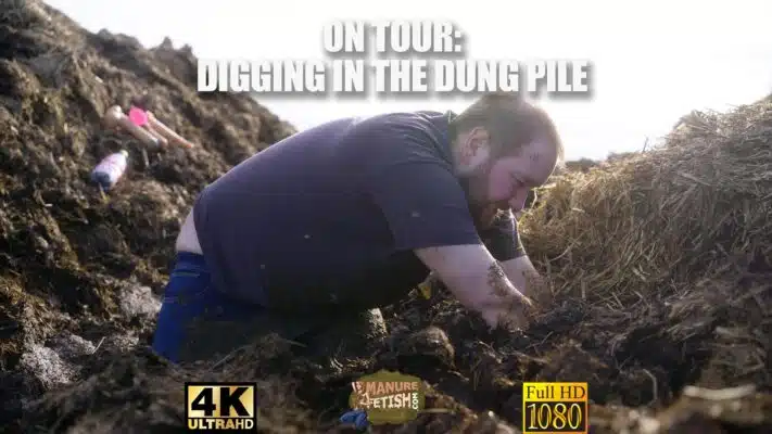 ON TOUR: Digging in the dung pile
