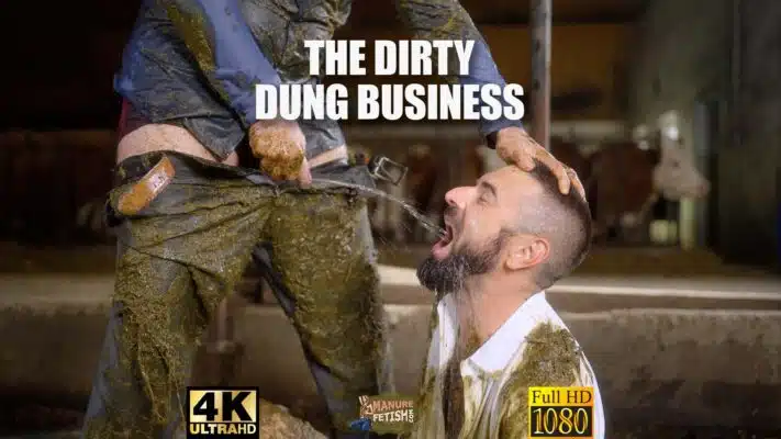 The Dirty Dung Business